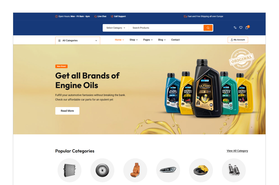 Configure cash, card, and credit payments