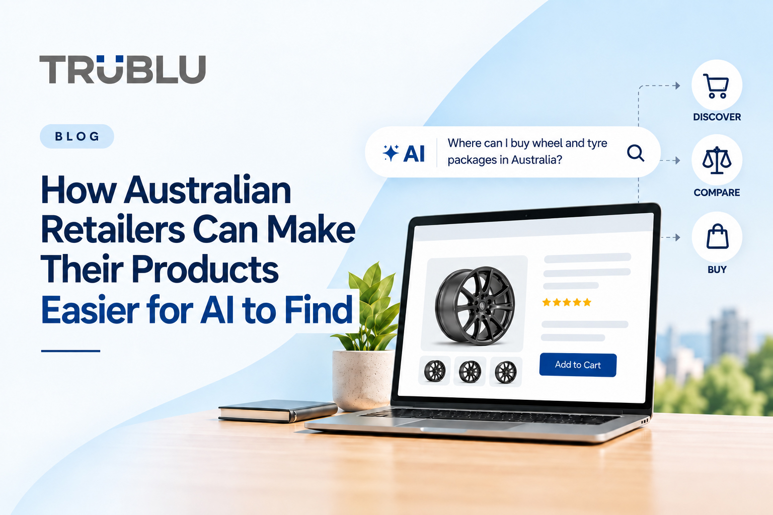 How Australian Retailers Can Make Products Easier for AI