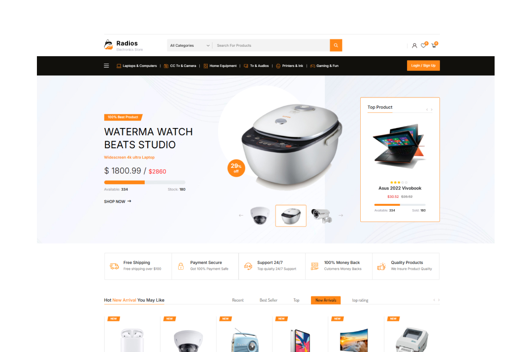 Configure cash, card, and credit payments