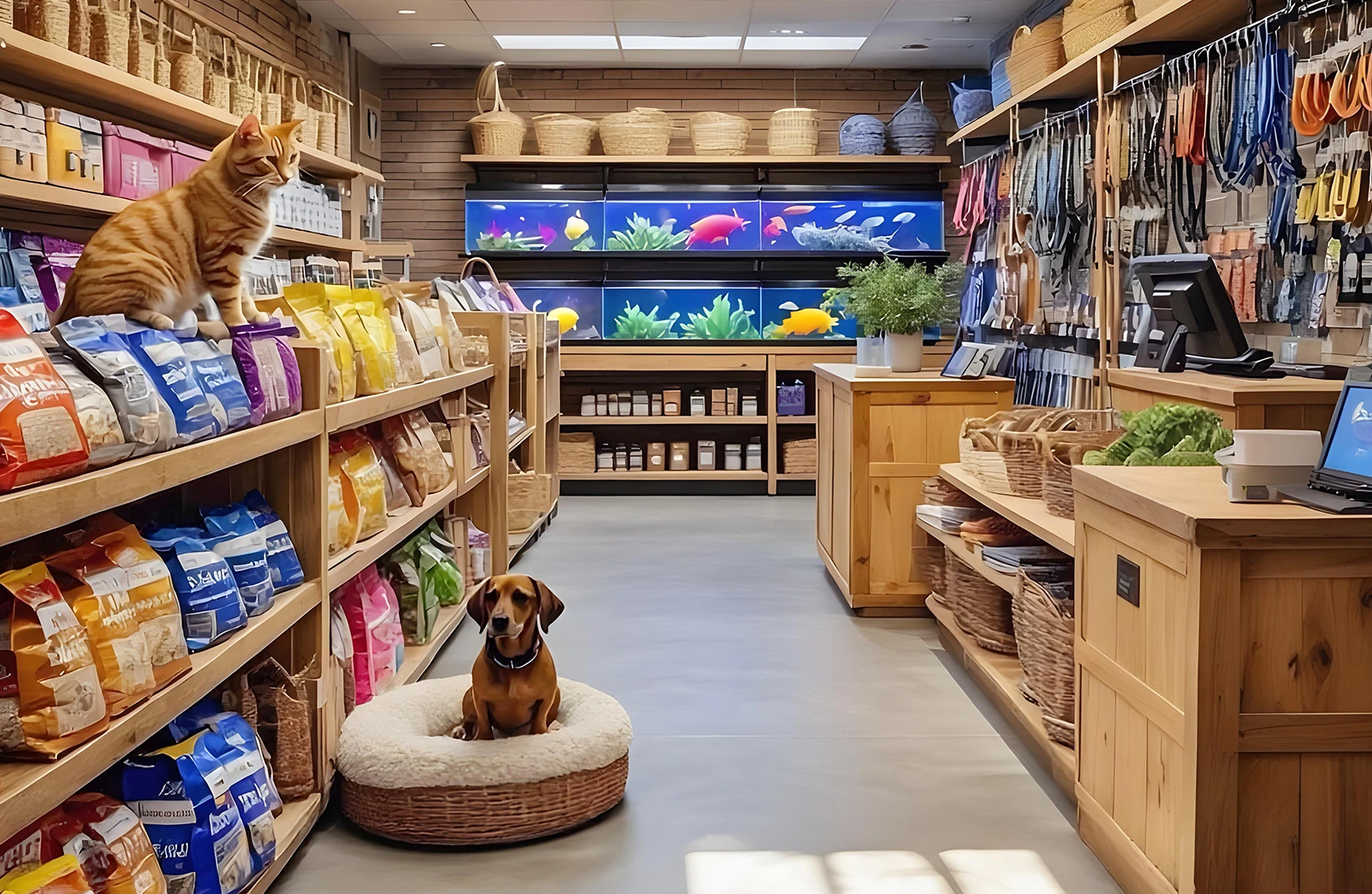 Pet Shop