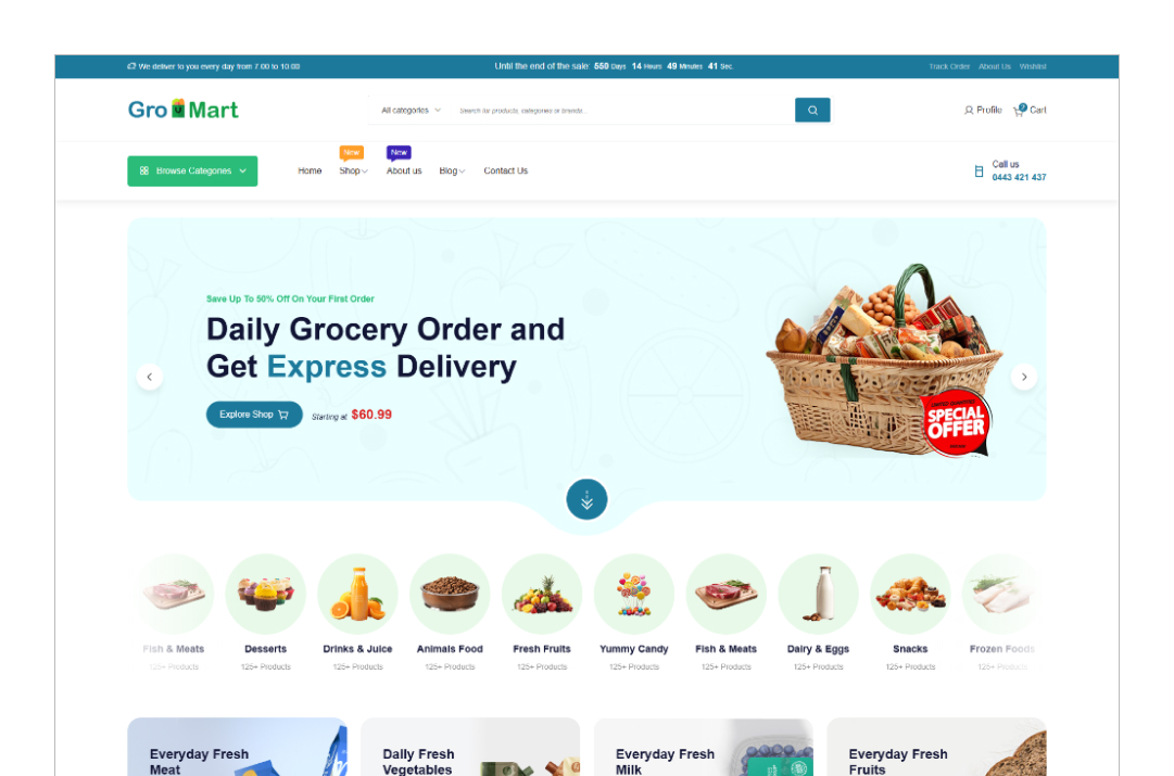 Configure cash, card, and credit payments