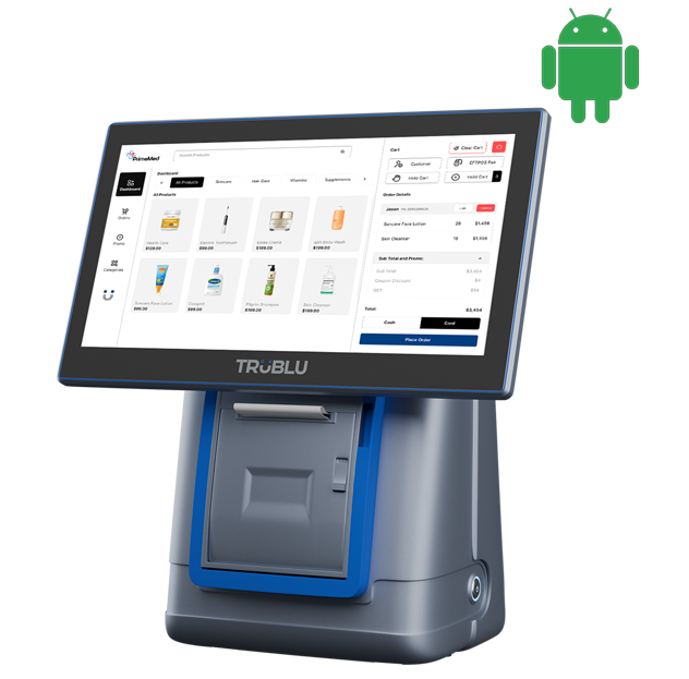 TruBlu POS 2