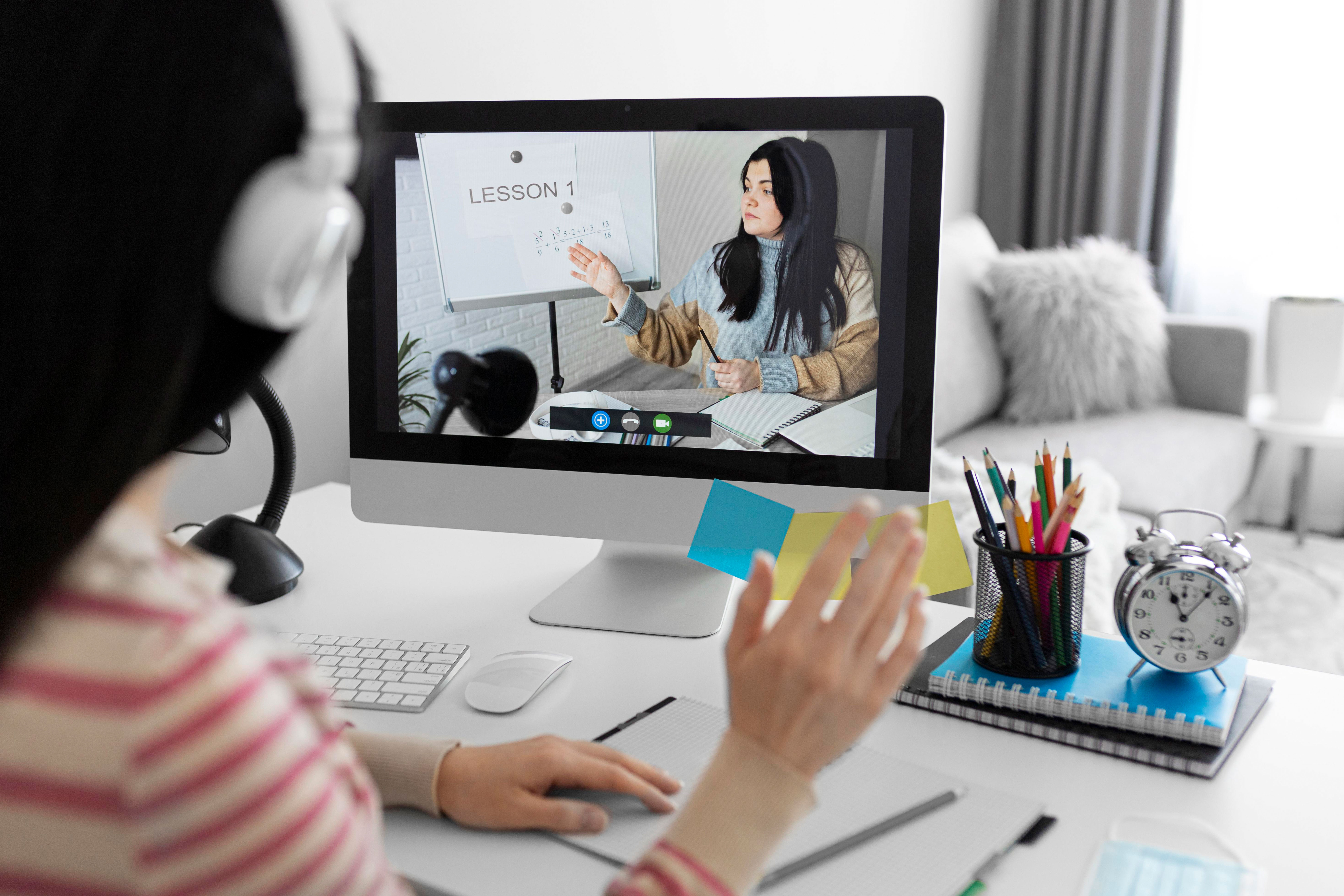 Online training